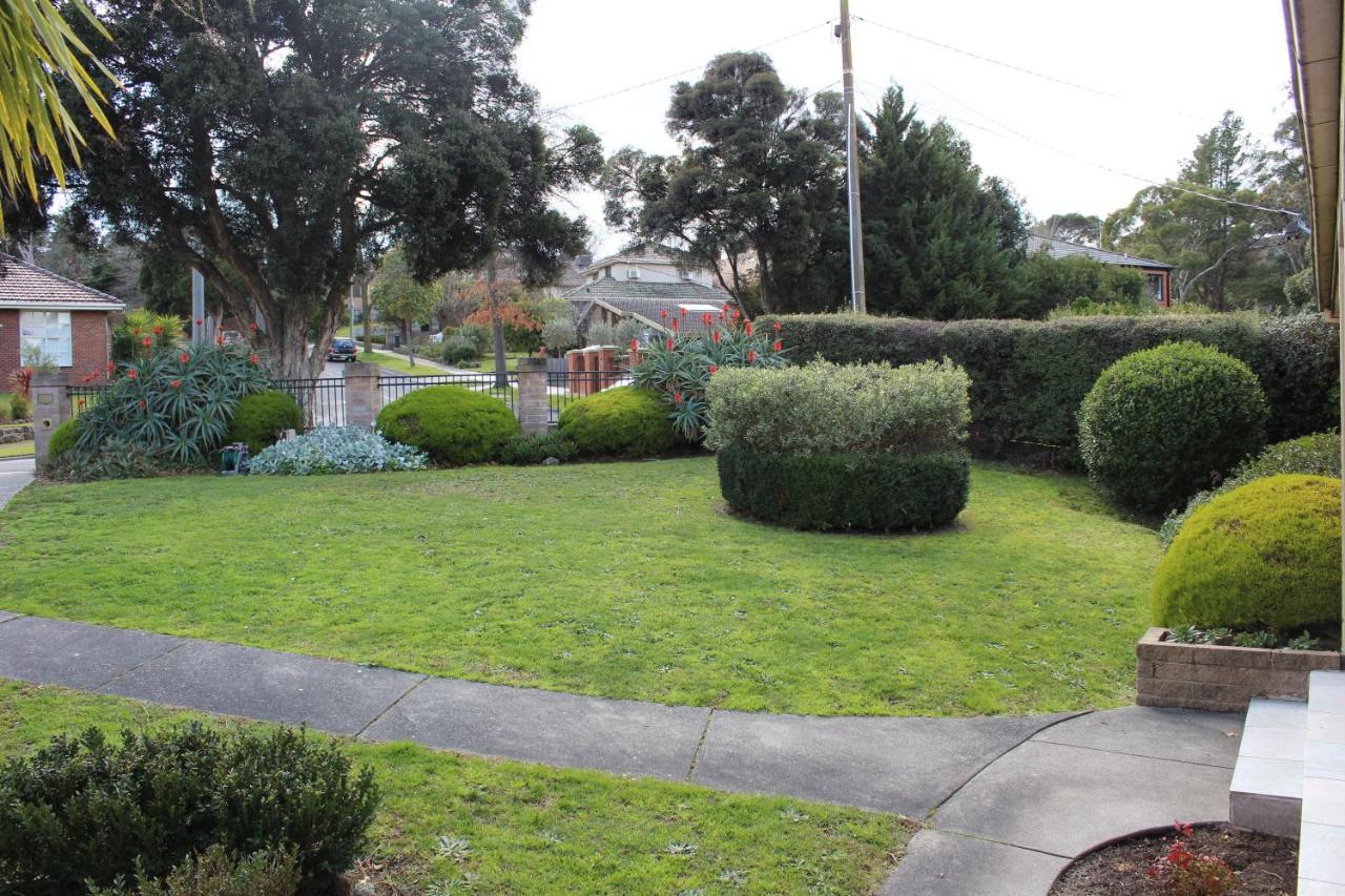 Australian Home Away @ Doncaster Grange Park Melbourne Esterno foto